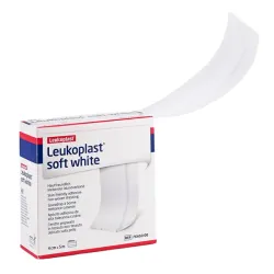 Leukoplast Soft white BSN 4 cm x 5 m | 50 Stück